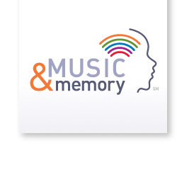 music memory logo