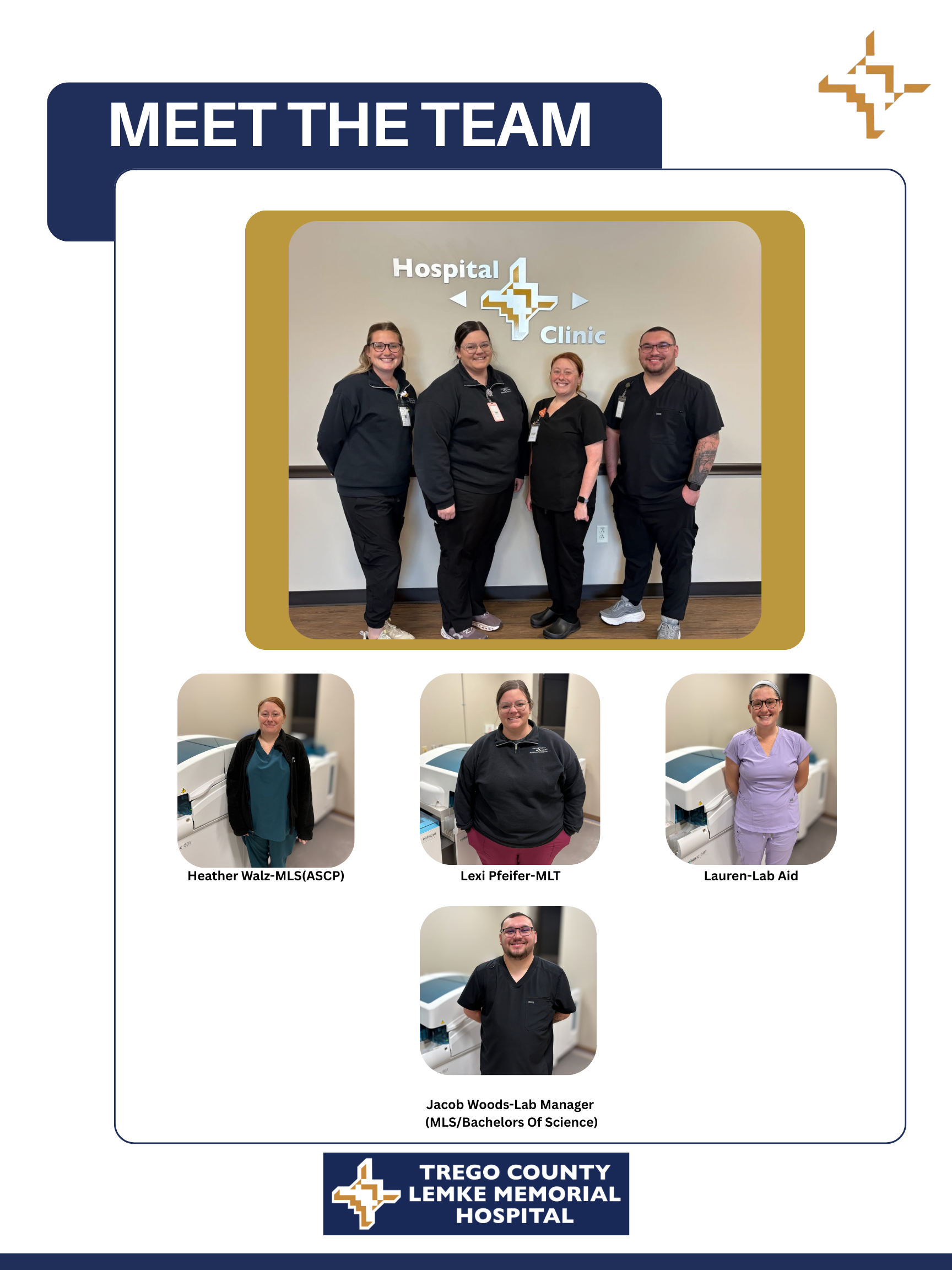Lab Team