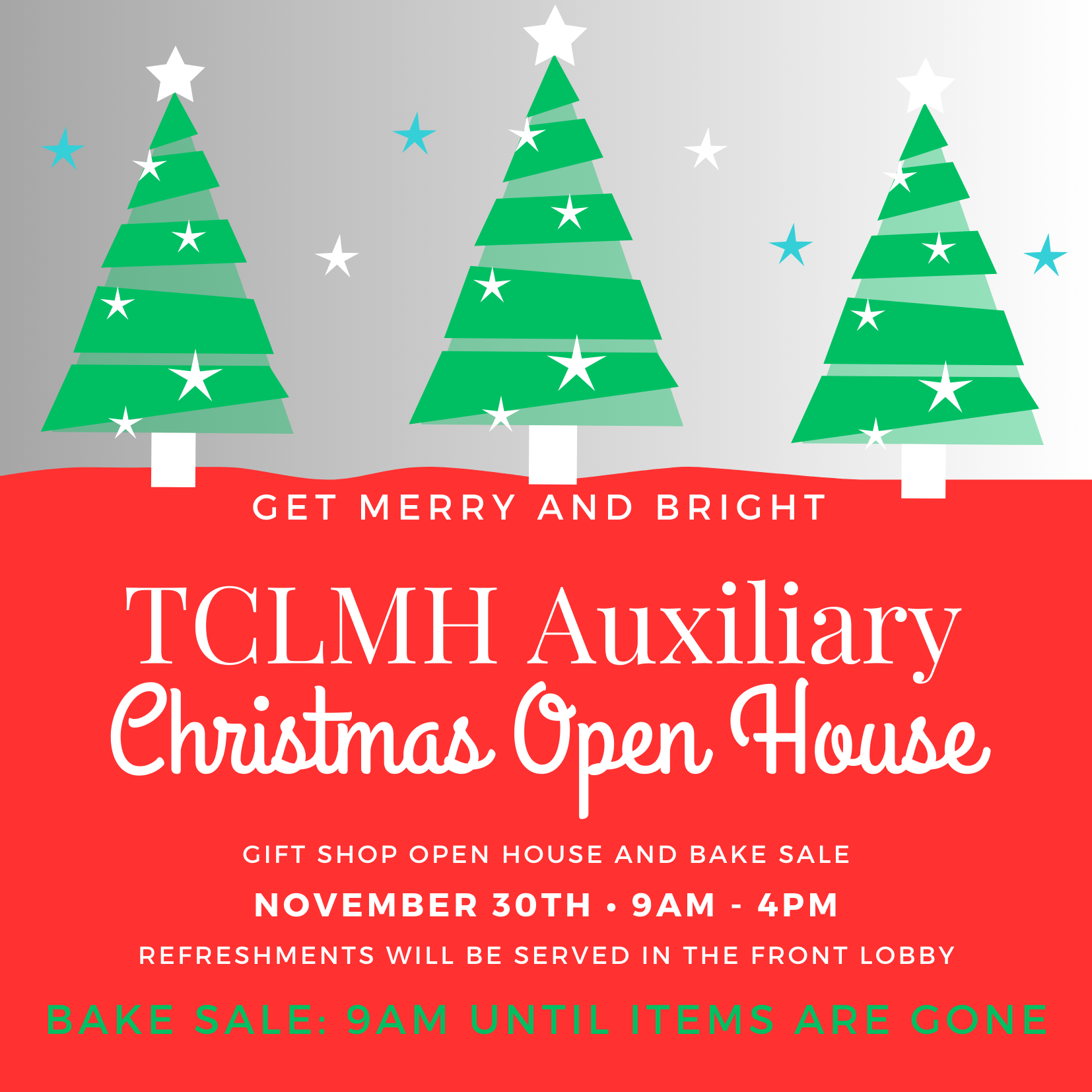 Christmas Open House