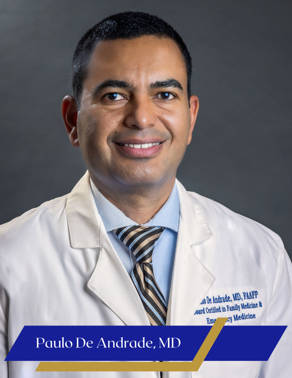 Dr Paulo De Andrade