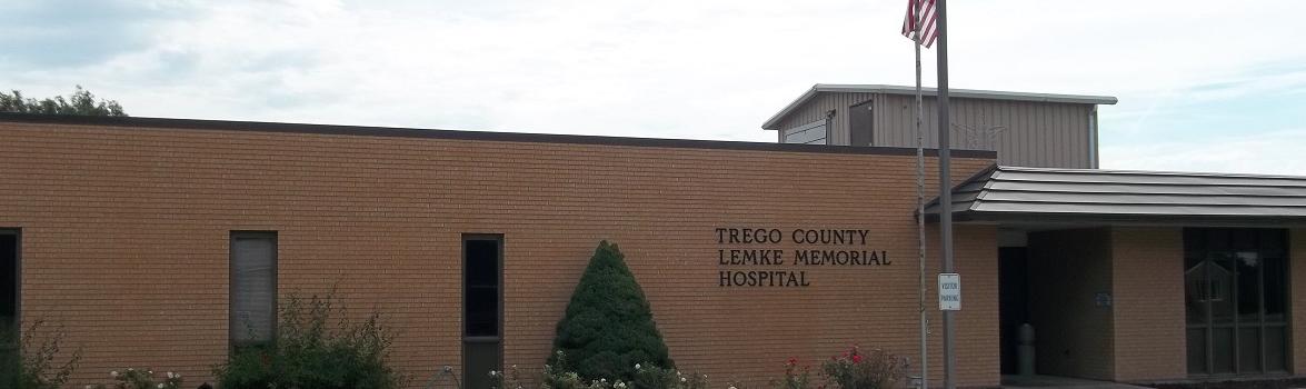 Trego County-Lemke Memorial Hospital