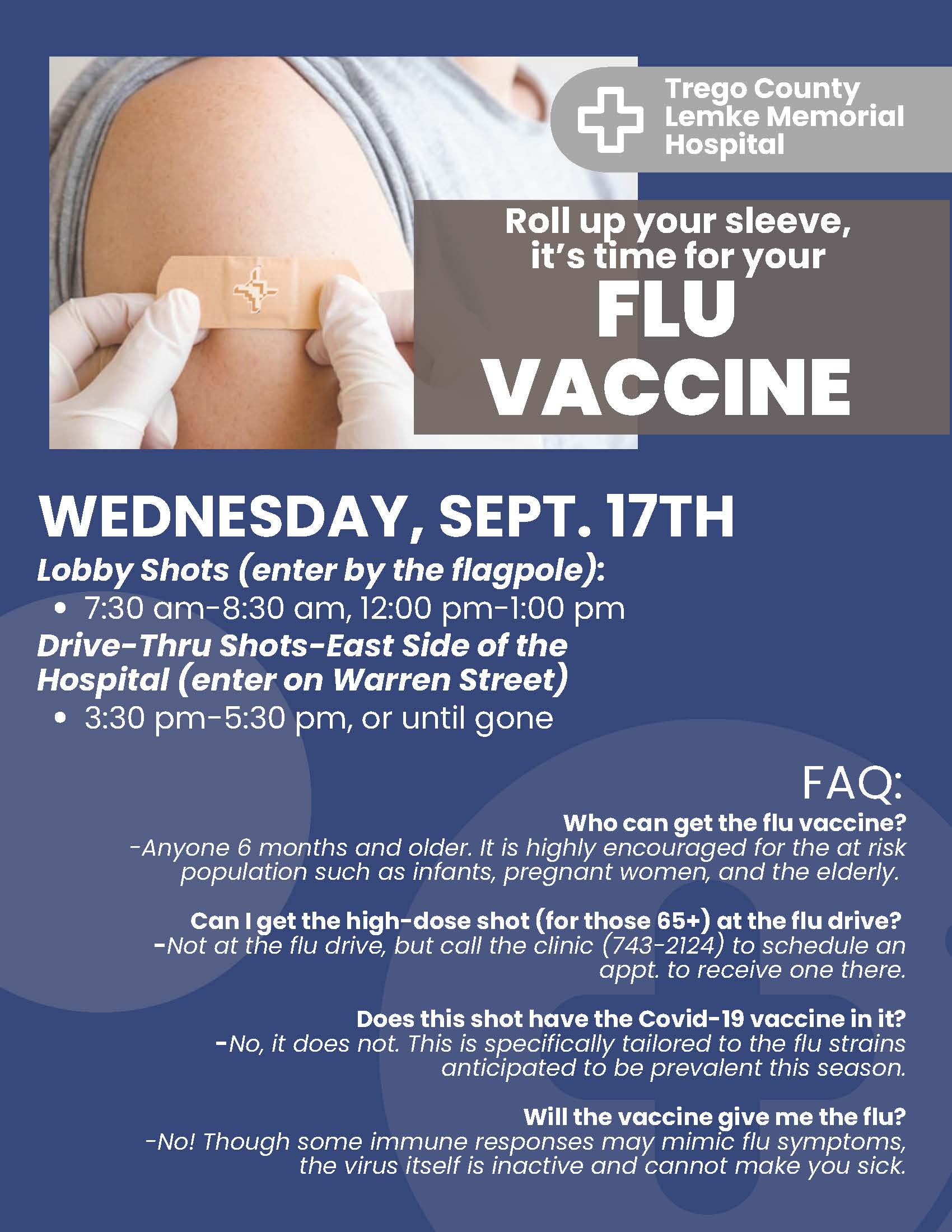 influenza vaccine 2025